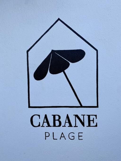 La Cabane De La Plage Quiberon Esterno foto